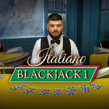 Blackjack Italiano 1